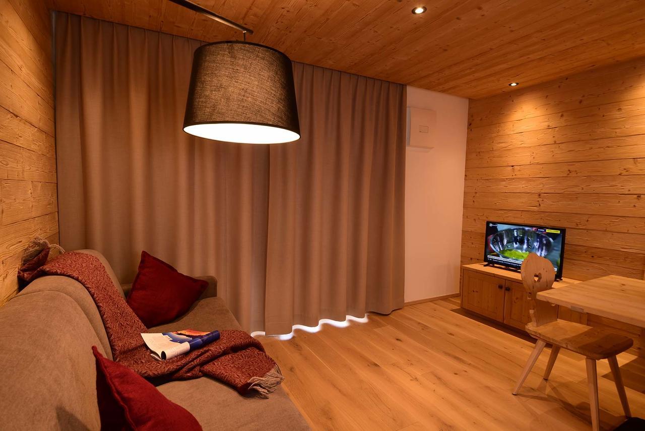 Schaefer Apartments Sexten ภายนอก รูปภาพ
