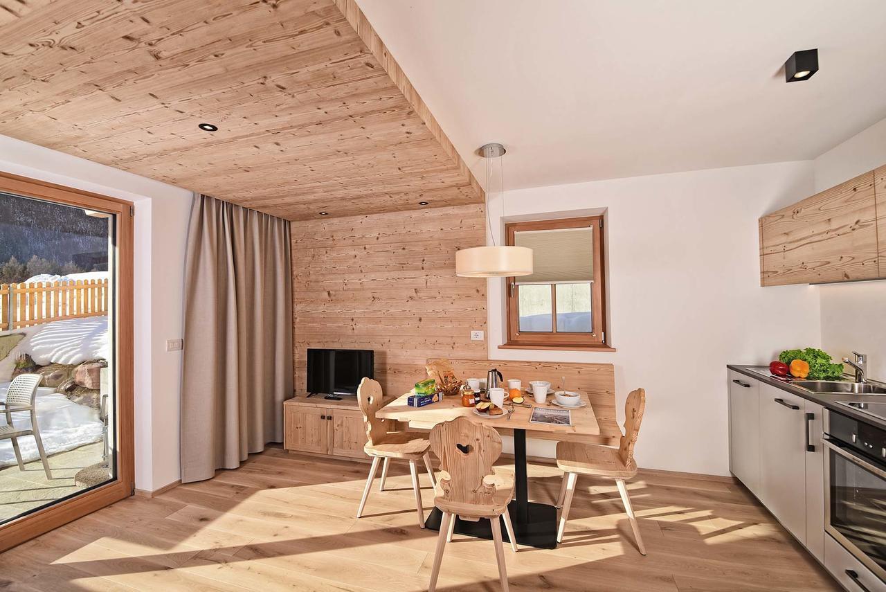 Schaefer Apartments Sexten ภายนอก รูปภาพ