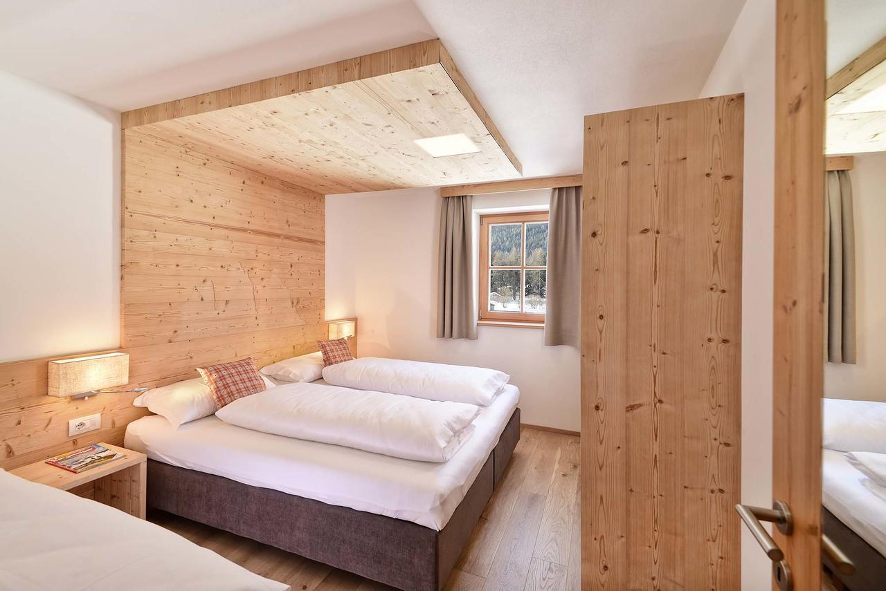 Schaefer Apartments Sexten ภายนอก รูปภาพ